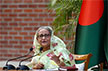 Sheikh Hasina asked to come for the moment to India on short notice: S Jaishankar